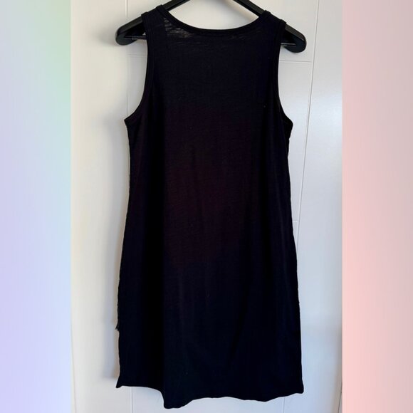 Tribal Black Bodycon Lace Dress – Size M - Picture 4 of 4